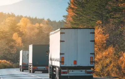 Konya ile Kavak Arası Klima Taşıma